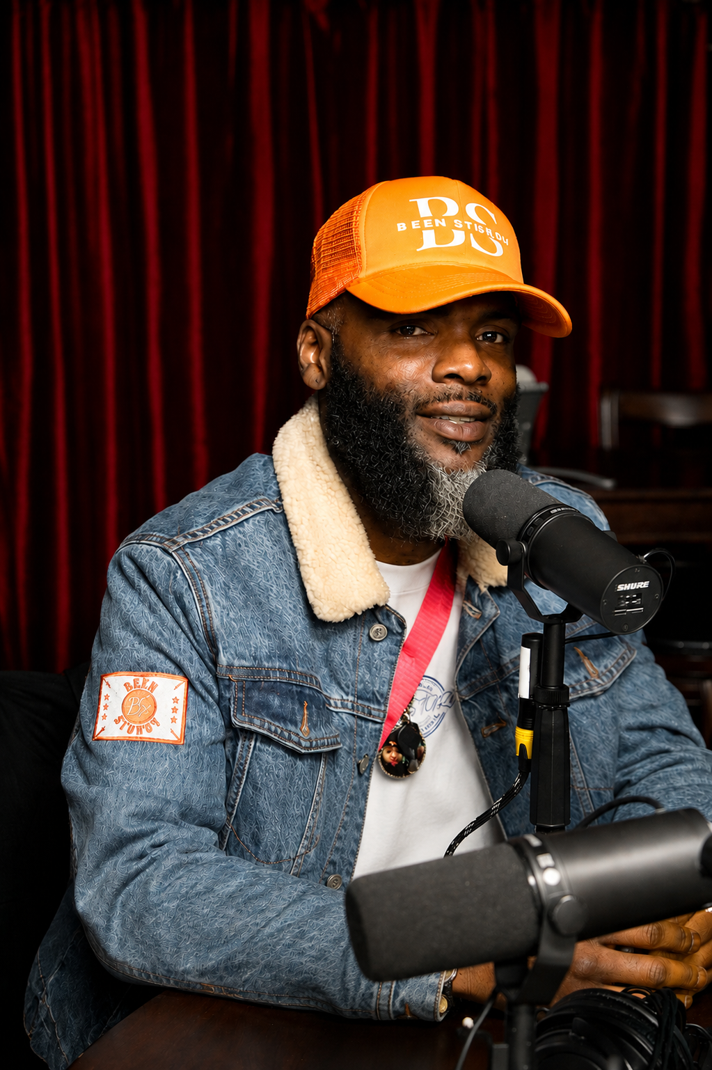 Kenyata 'Yata' Gibson, founder of Yatabear and Beensturdy